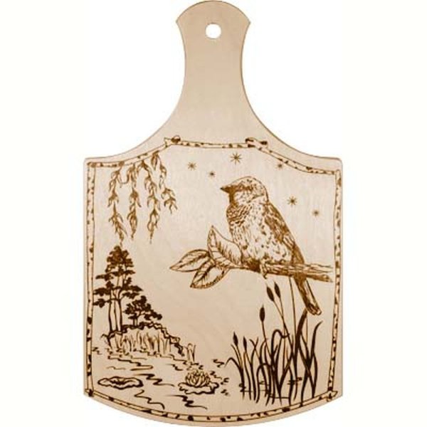 Разделочная доска French bull Gala 44x32 см