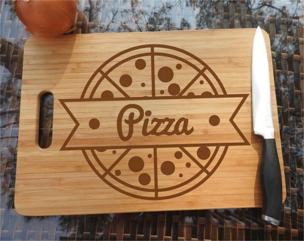 Выжигание на доске