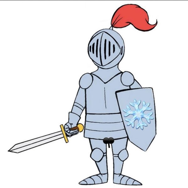 Доспехи набросок