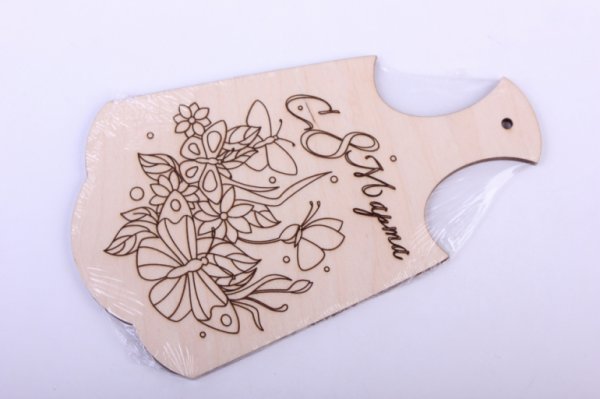 Узоры для разделочной доски