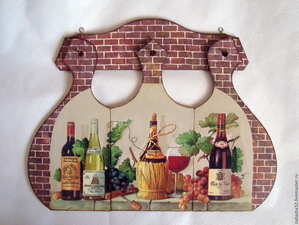 Панно на кухню