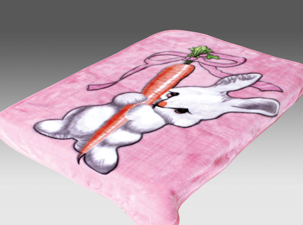 Плед детский 7я 110*110 131285