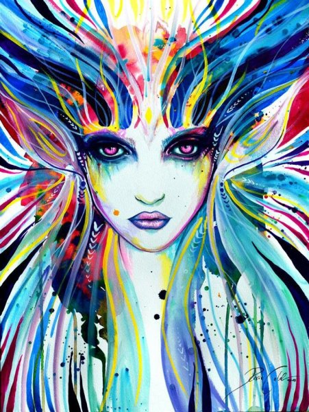 Странные рисунки карандашом