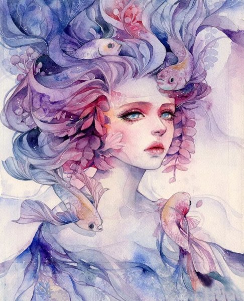 Hua Tunan художник