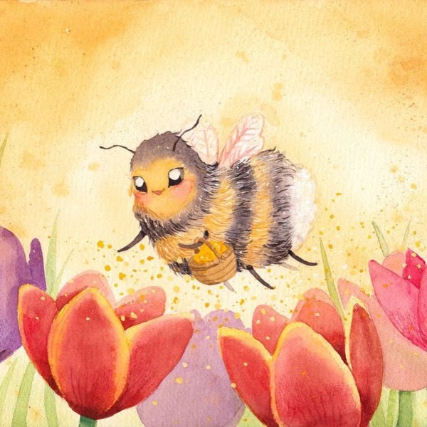 Бешеная Пчелка