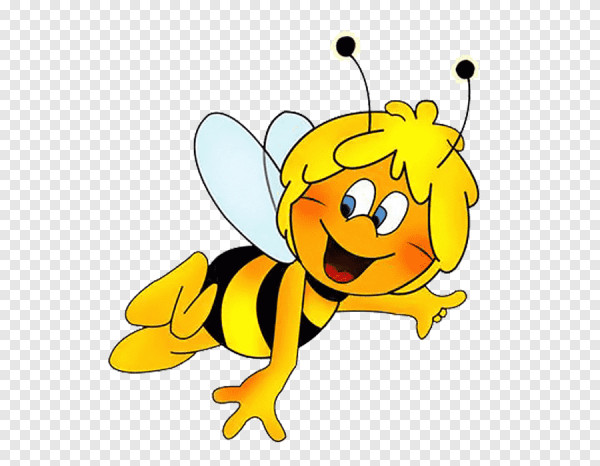 Симпатичная Пчелка