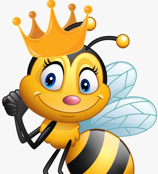 Пчела для детей