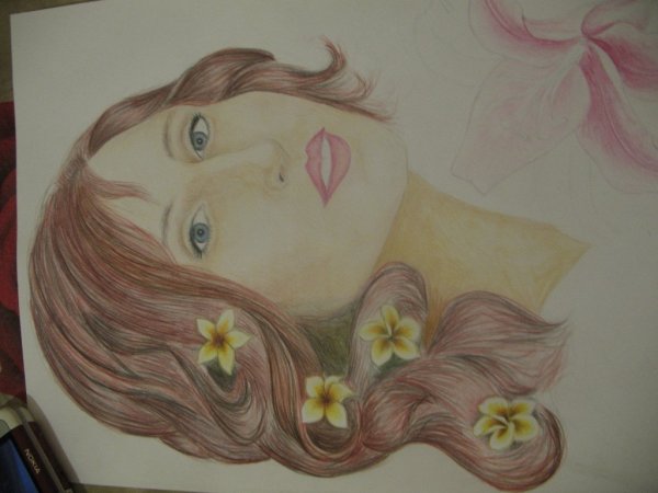 Claudia Tremblay картины мать