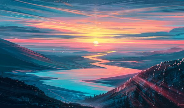 Aenami ФРТ