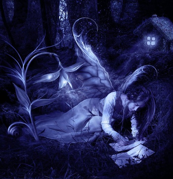 Мистические арты