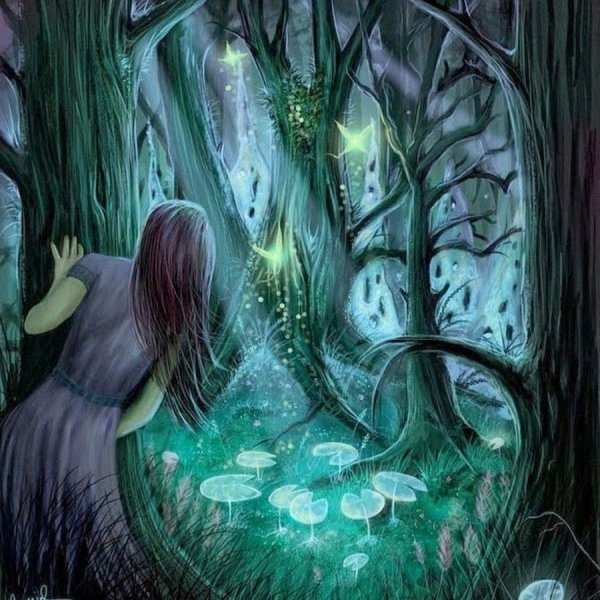 Животные ведьм