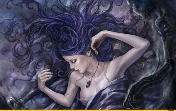 Сказочный мир шведского художника Александера Янссона (Alexander Jansson)_files