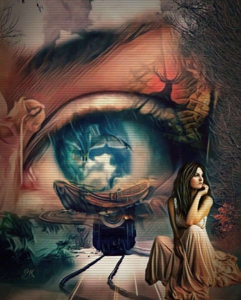 Мистическая Сова сипуха