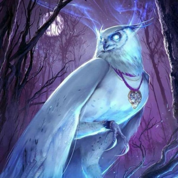 Ведьма Ламия