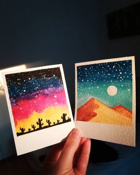 Идеи для рисунков