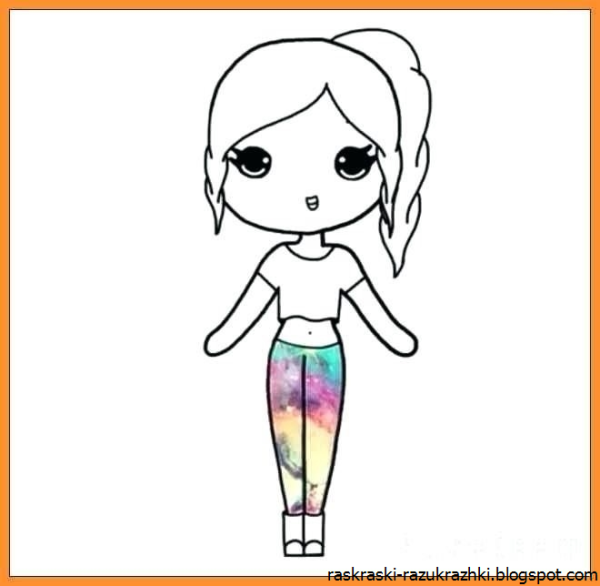 Раскраски братц Джейд