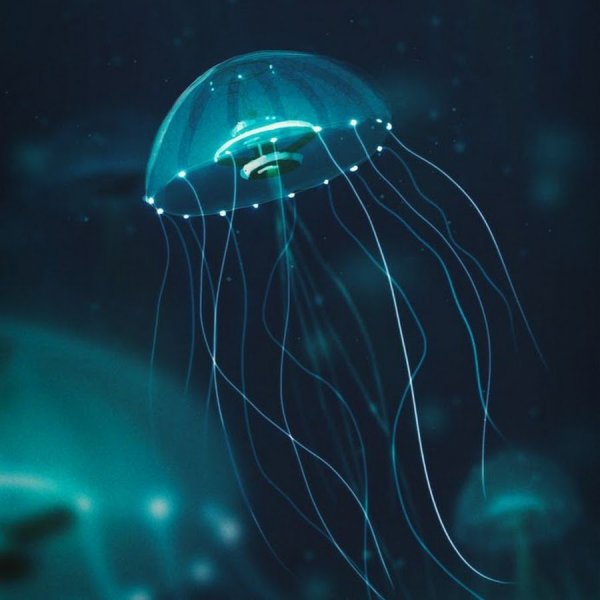 Медуза Джеллифиш