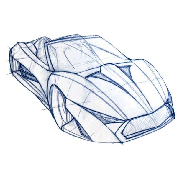 Рисунки для срисовки для мальчиков легкие