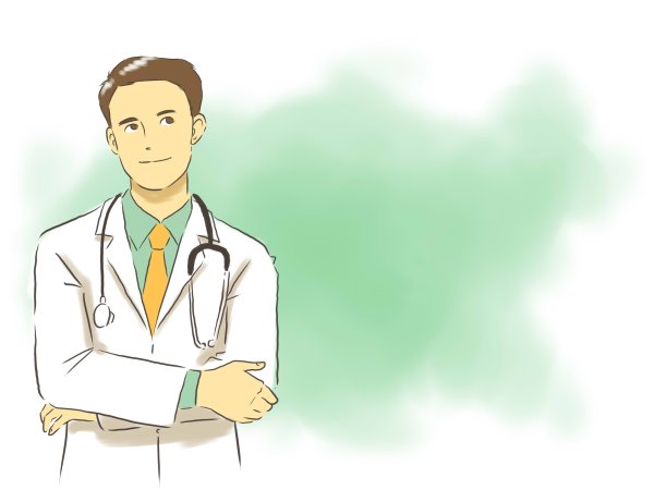 Медицина в живописи