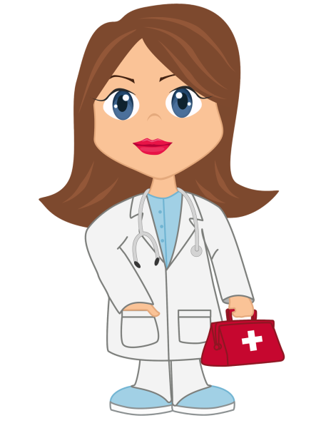 Доктор рисунок