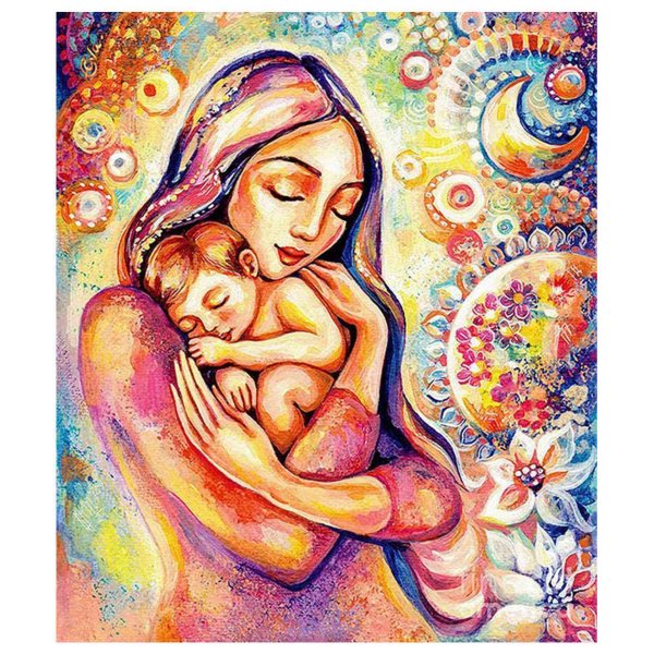 Мать и дитя