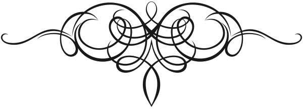 Красивые вензеля