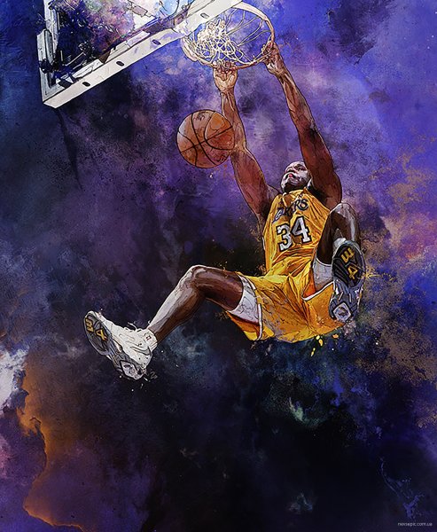 Коби Брайант баскетболист