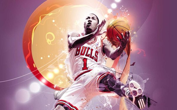 Баскетболист арт