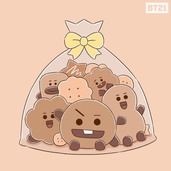 Bt21 SHOOKY