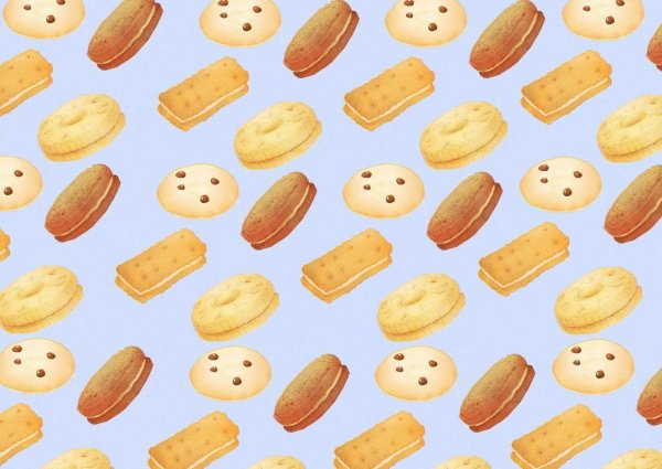 Печенье картинки