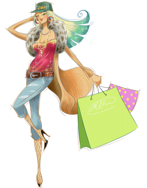 Красивые картинки для магазина одежды