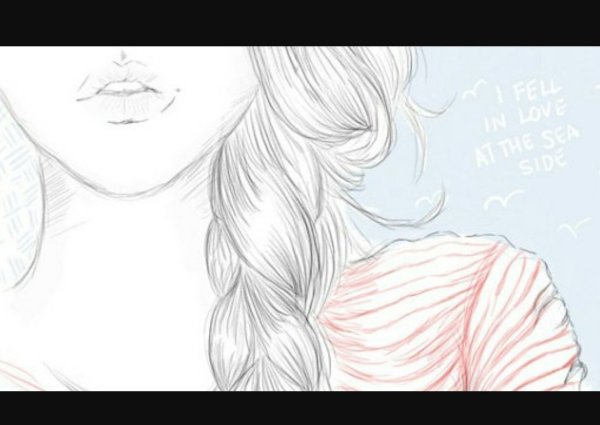 3d рисунки карандашом