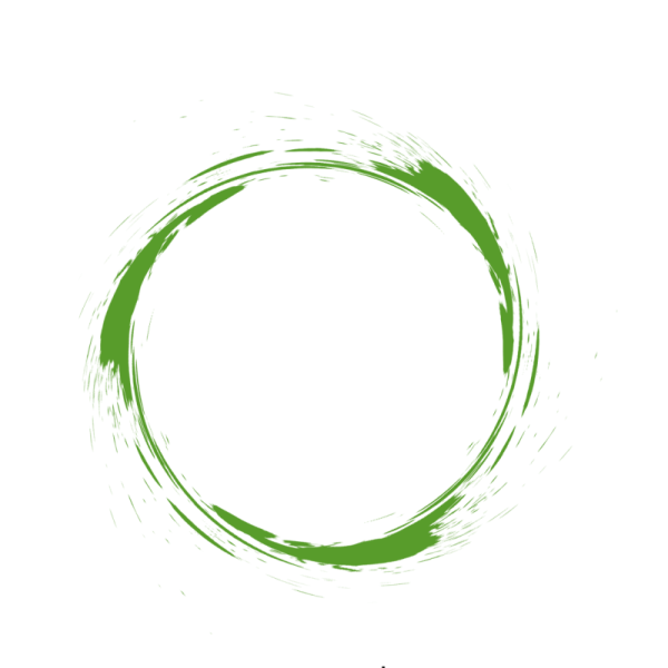 Красивый круг для логотипа