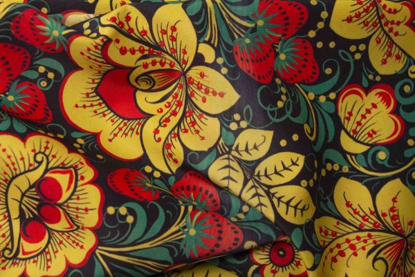 Хохлома Денис Симачев Бэкграунд