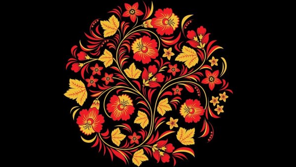 Хохлома Денис Симачев Бэкграунд