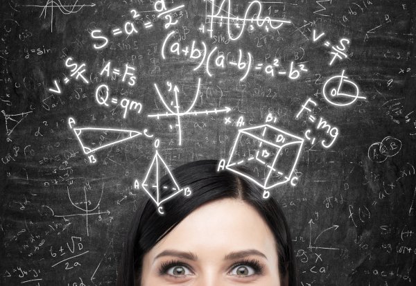 Красивая математика