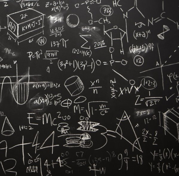 Математические формулы
