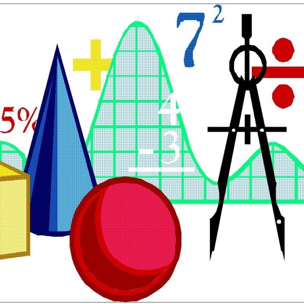 Математические картинки