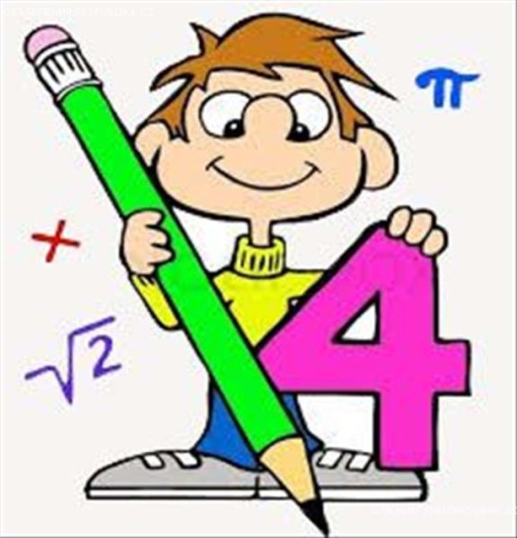 Фон для презентации математика