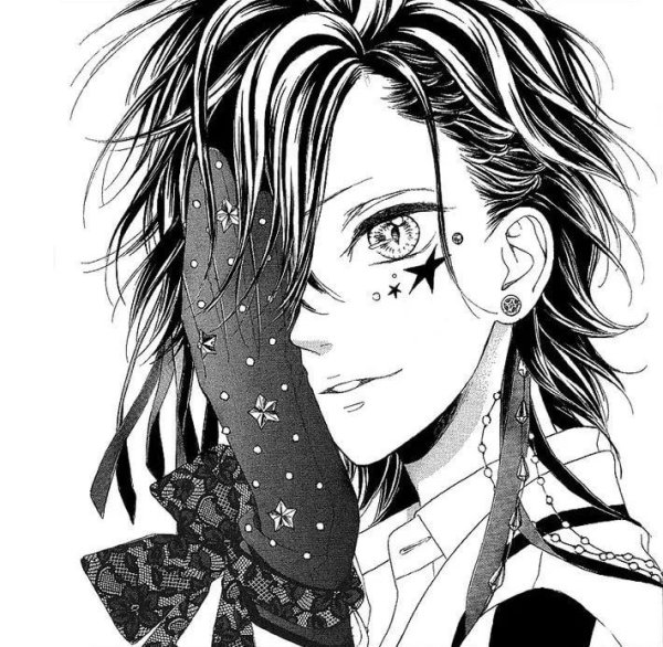 Фреймы из манги