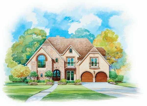 Деревенский дом моей мечты