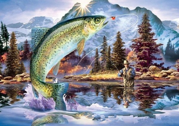 Марк Сузино подводный мир