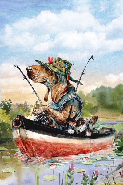 Марк Сузино картины