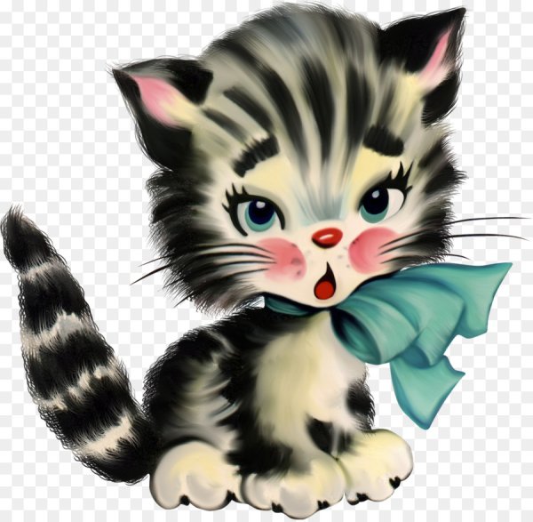 Коты Дебби Кук