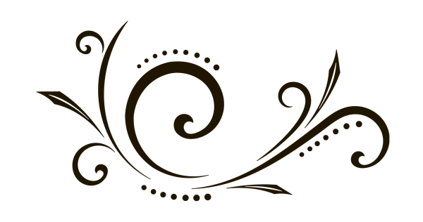 Красивые узоры на белом фоне