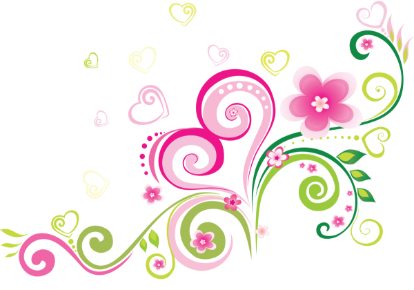 Цветочный орнамент