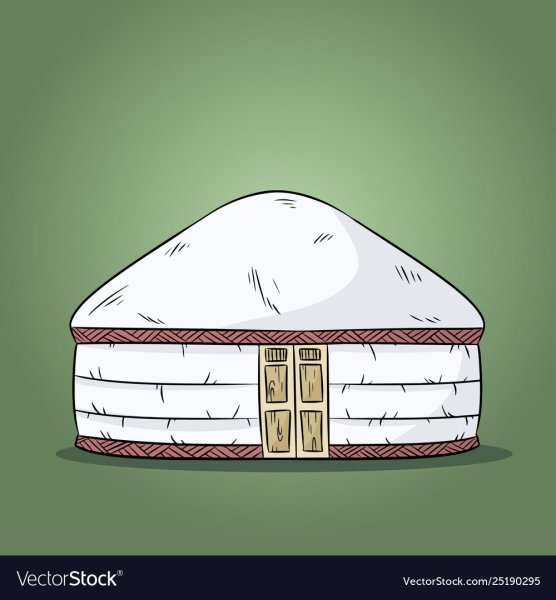 Юрта для детей