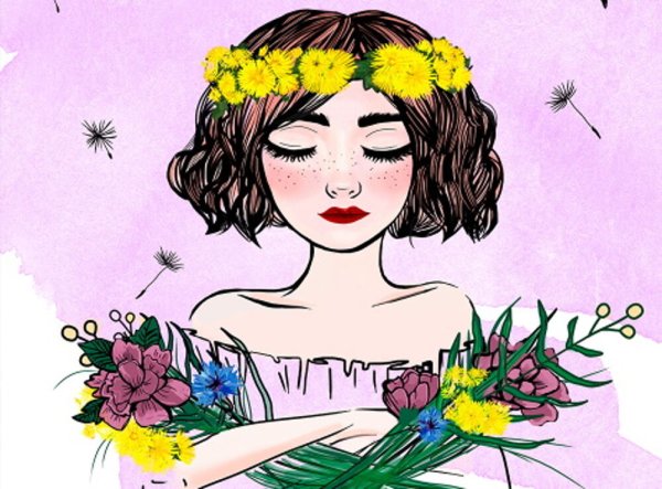 Портрет Дани Милохина карандашом