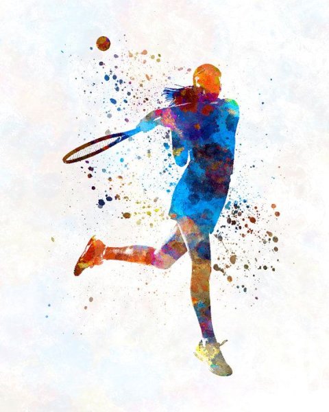 Спортивная тематика