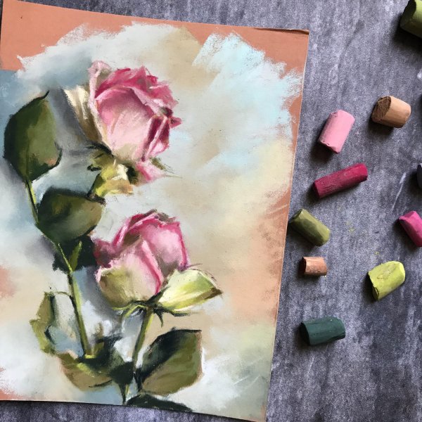 Пастель Art Soft Pastels
